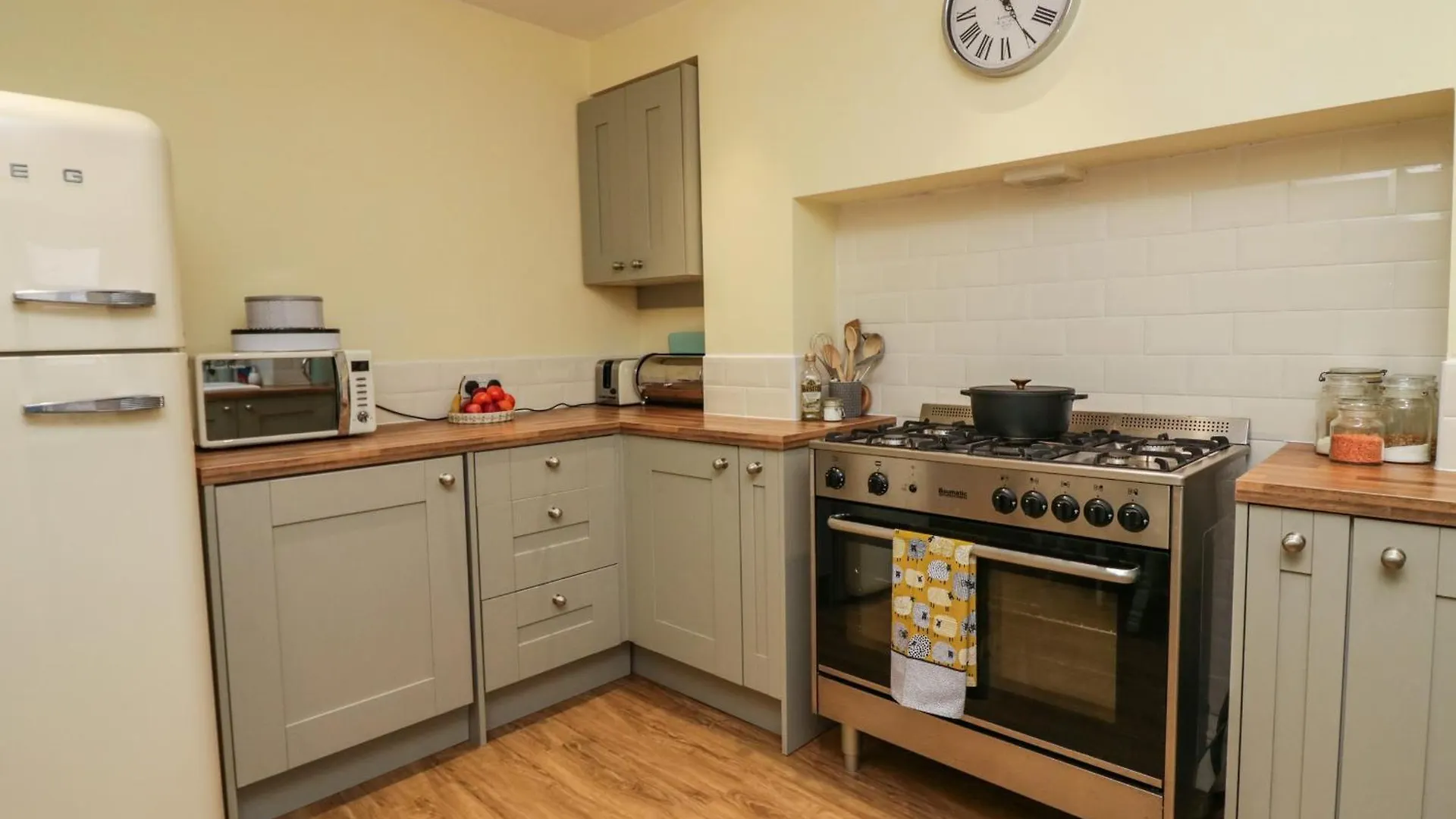 7 New Street Βίλα Sedbergh