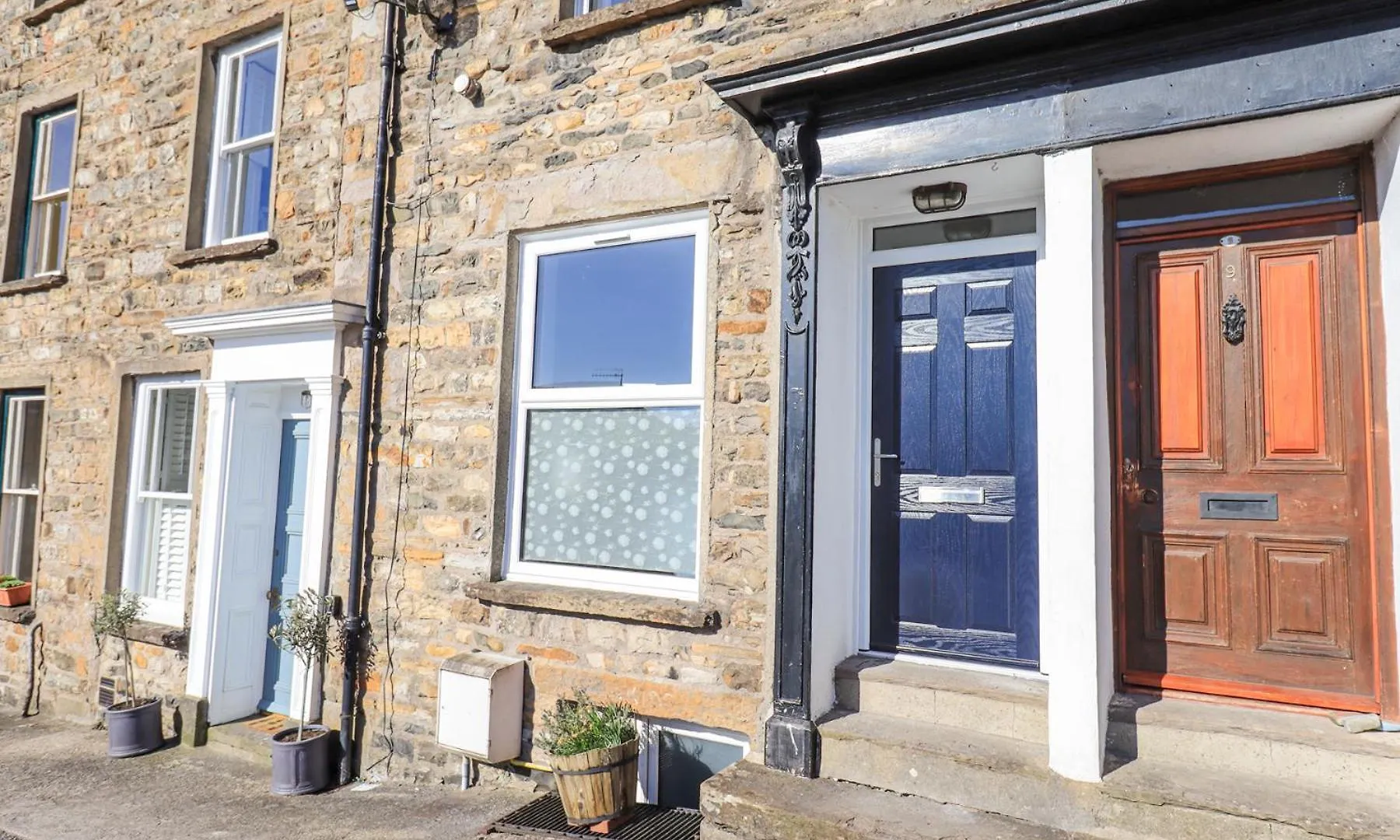 7 New Street Βίλα Sedbergh Ηνωμένο Βασίλειο